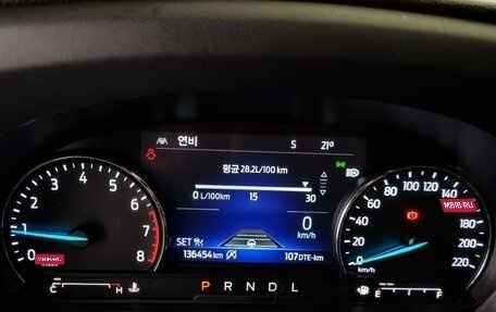 Ford Explorer VI, 2021 год, 2 646 400 рублей, 8 фотография