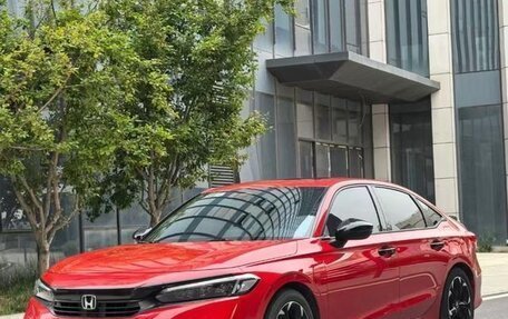 Honda Civic, 2022 год, 1 607 887 рублей, 2 фотография