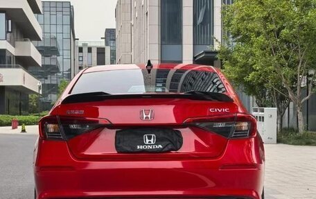 Honda Civic, 2022 год, 1 607 887 рублей, 6 фотография