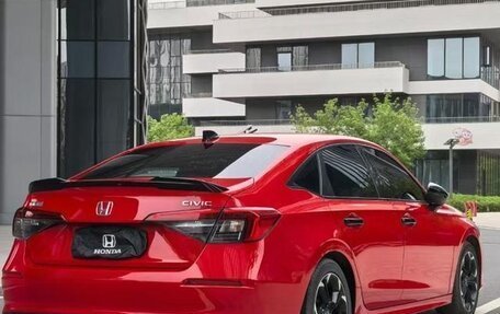 Honda Civic, 2022 год, 1 607 887 рублей, 3 фотография