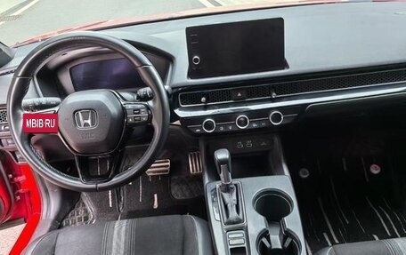 Honda Civic, 2022 год, 1 607 887 рублей, 9 фотография