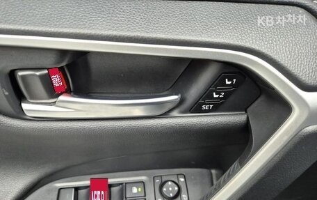 Toyota RAV4, 2022 год, 2 835 000 рублей, 12 фотография