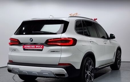 BMW X5, 2022 год, 6 948 000 рублей, 3 фотография