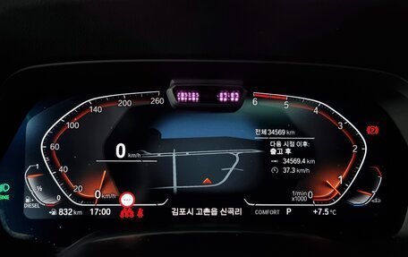 BMW X5, 2022 год, 6 948 000 рублей, 7 фотография