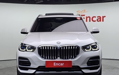 BMW X5, 2022 год, 6 517 000 рублей, 2 фотография