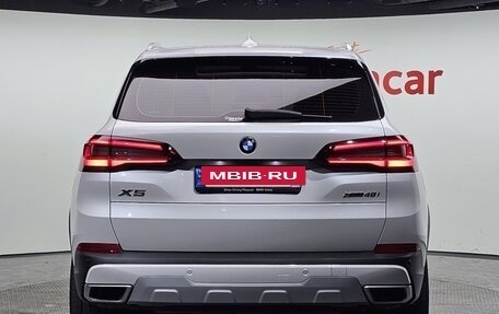 BMW X5, 2022 год, 6 517 000 рублей, 3 фотография