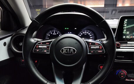 KIA K3, 2021 год, 1 411 887 рублей, 12 фотография