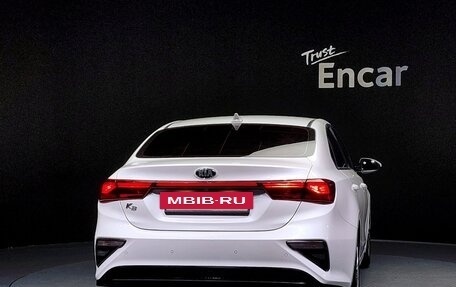 KIA K3, 2021 год, 1 411 887 рублей, 4 фотография