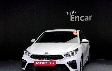 KIA K3, 2021 год, 1 411 887 рублей, 3 фотография