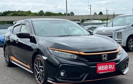 Honda Civic IX, 2019 год, 1 550 000 рублей, 3 фотография