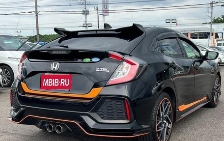 Honda Civic IX, 2019 год, 1 550 000 рублей, 4 фотография