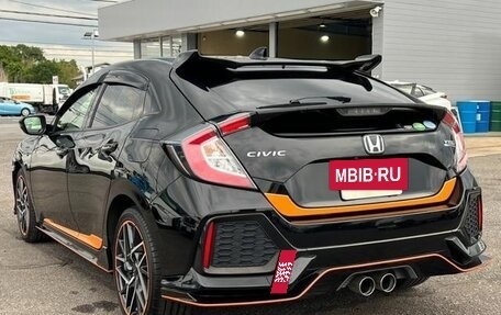 Honda Civic IX, 2019 год, 1 550 000 рублей, 5 фотография