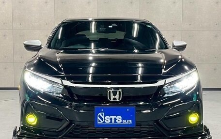 Honda Civic IX, 2020 год, 1 650 000 рублей, 3 фотография