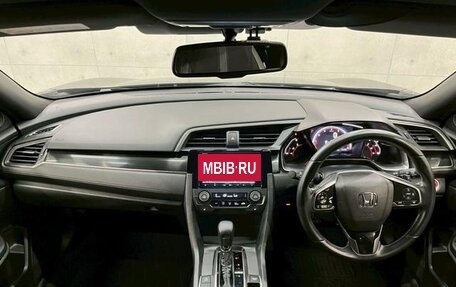 Honda Civic IX, 2020 год, 1 650 000 рублей, 9 фотография