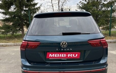 Volkswagen Tiguan II, 2021 год, 4 250 000 рублей, 9 фотография