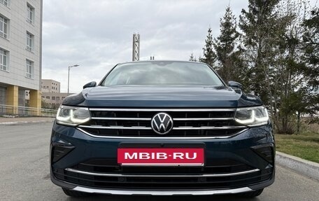 Volkswagen Tiguan II, 2021 год, 4 250 000 рублей, 8 фотография