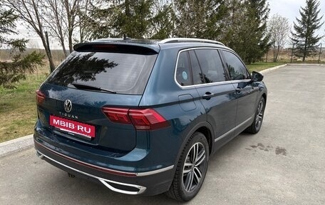 Volkswagen Tiguan II, 2021 год, 4 250 000 рублей, 7 фотография