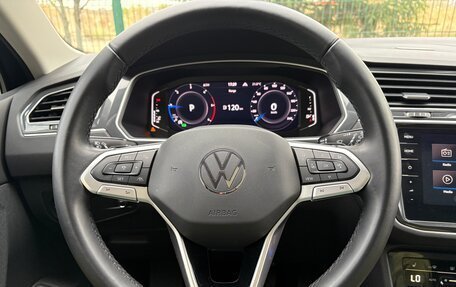 Volkswagen Tiguan II, 2021 год, 4 250 000 рублей, 14 фотография