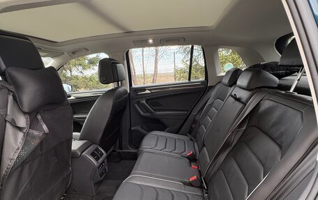 Volkswagen Tiguan II, 2021 год, 4 250 000 рублей, 23 фотография