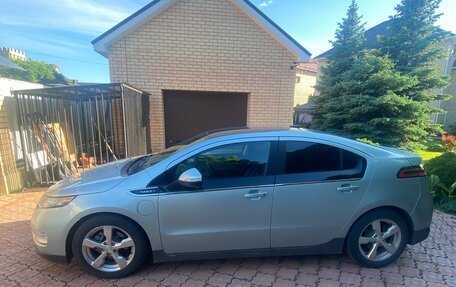 Chevrolet Volt I, 2011 год, 1 000 000 рублей, 3 фотография