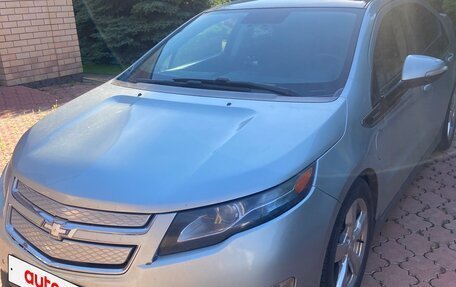 Chevrolet Volt I, 2011 год, 1 000 000 рублей, 2 фотография