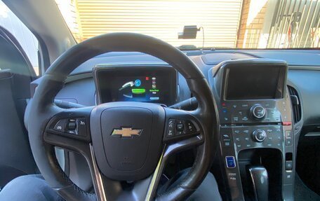 Chevrolet Volt I, 2011 год, 1 000 000 рублей, 9 фотография