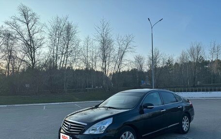 Nissan Teana, 2010 год, 800 000 рублей, 2 фотография