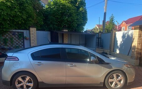Chevrolet Volt I, 2011 год, 1 000 000 рублей, 7 фотография