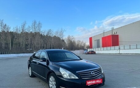 Nissan Teana, 2010 год, 800 000 рублей, 5 фотография