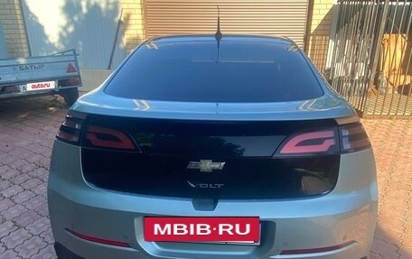 Chevrolet Volt I, 2011 год, 1 000 000 рублей, 5 фотография