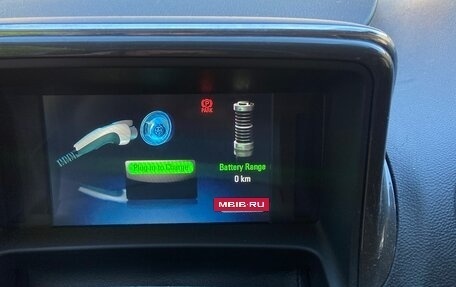 Chevrolet Volt I, 2011 год, 1 000 000 рублей, 10 фотография