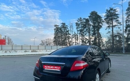 Nissan Teana, 2010 год, 800 000 рублей, 9 фотография