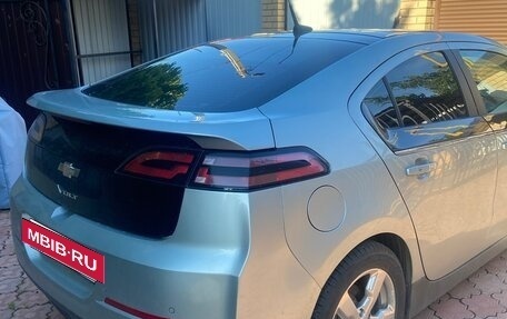 Chevrolet Volt I, 2011 год, 1 000 000 рублей, 6 фотография