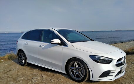 Mercedes-Benz B-Класс, 2020 год, 2 200 000 рублей, 19 фотография