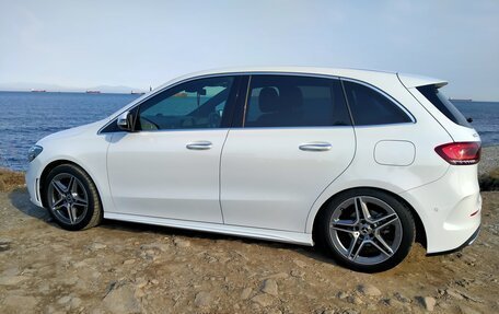 Mercedes-Benz B-Класс, 2020 год, 2 200 000 рублей, 20 фотография