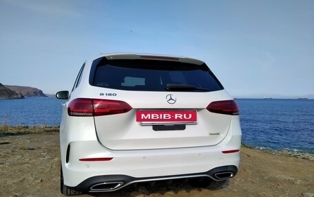 Mercedes-Benz B-Класс, 2020 год, 2 200 000 рублей, 22 фотография