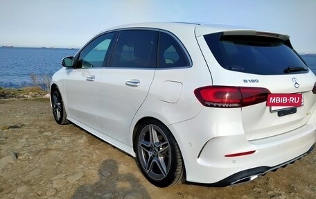 Mercedes-Benz B-Класс, 2020 год, 2 200 000 рублей, 21 фотография