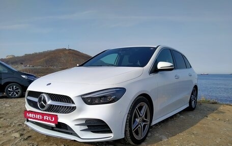 Mercedes-Benz B-Класс, 2020 год, 2 200 000 рублей, 39 фотография