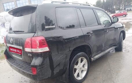 Toyota Land Cruiser 200, 2011 год, 3 500 000 рублей, 4 фотография