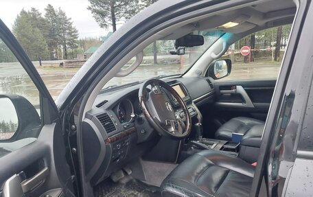 Toyota Land Cruiser 200, 2011 год, 3 500 000 рублей, 8 фотография