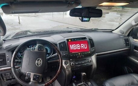 Toyota Land Cruiser 200, 2011 год, 3 500 000 рублей, 11 фотография