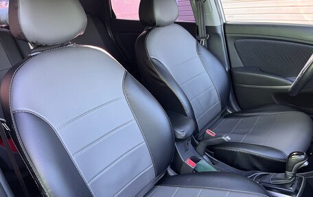 Hyundai Solaris II рестайлинг, 2015 год, 1 500 000 рублей, 14 фотография