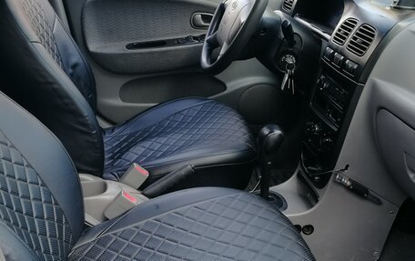 KIA Rio II, 2001 год, 350 000 рублей, 12 фотография