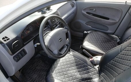 KIA Rio II, 2001 год, 350 000 рублей, 10 фотография