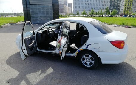 KIA Rio II, 2001 год, 350 000 рублей, 6 фотография