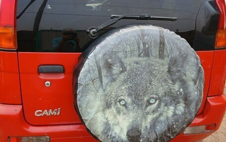 Toyota Cami, 1999 год, 400 000 рублей, 3 фотография