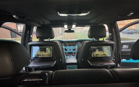 Rolls-Royce Cullinan, 2019 год, 37 990 000 рублей, 11 фотография