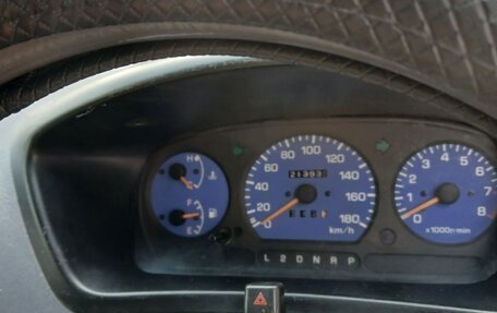 Toyota Cami, 1999 год, 400 000 рублей, 7 фотография