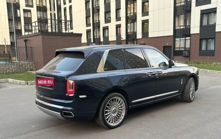 Rolls-Royce Cullinan, 2019 год, 37 990 000 рублей, 5 фотография
