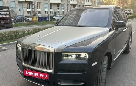 Rolls-Royce Cullinan, 2019 год, 37 990 000 рублей, 12 фотография